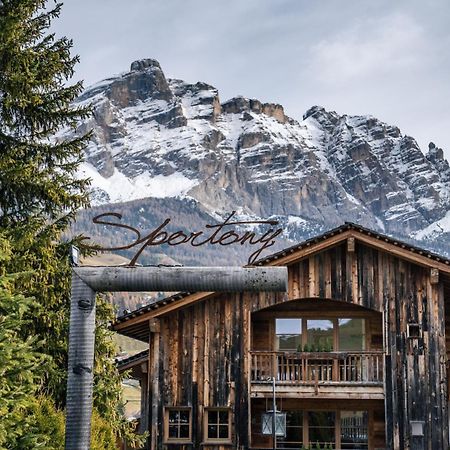 لا فيلا Sportony Mountain Lodges المظهر الخارجي الصورة