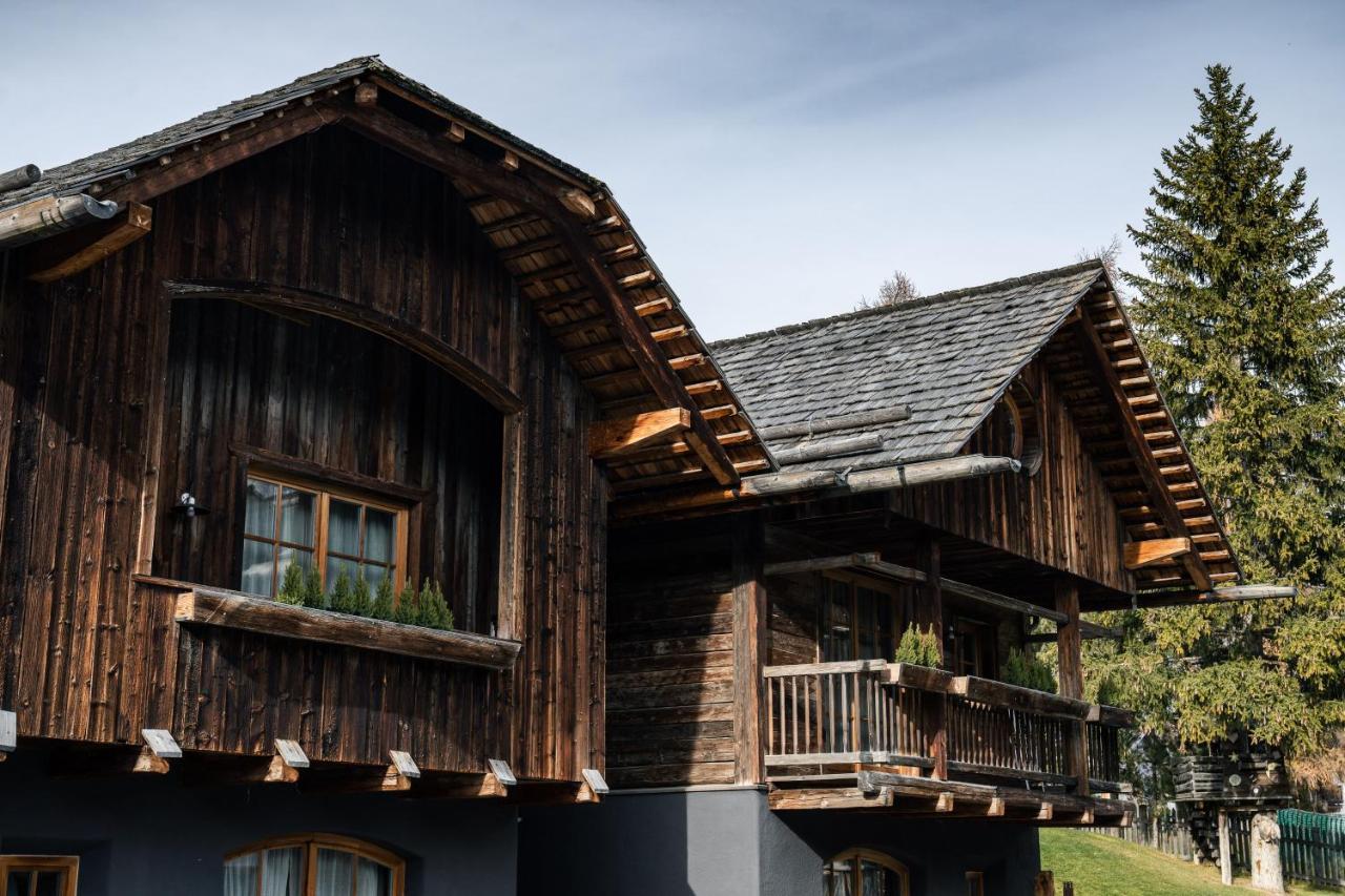 لا فيلا Sportony Mountain Lodges المظهر الخارجي الصورة