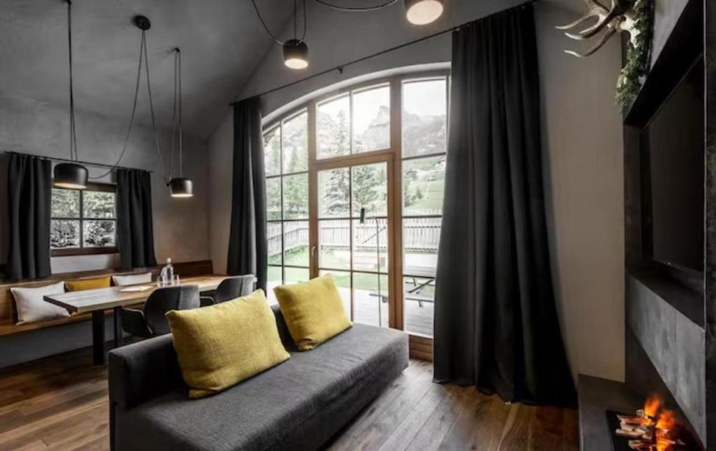 لا فيلا Sportony Mountain Lodges المظهر الخارجي الصورة