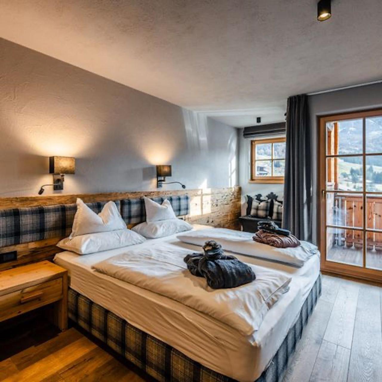 لا فيلا Sportony Mountain Lodges المظهر الخارجي الصورة