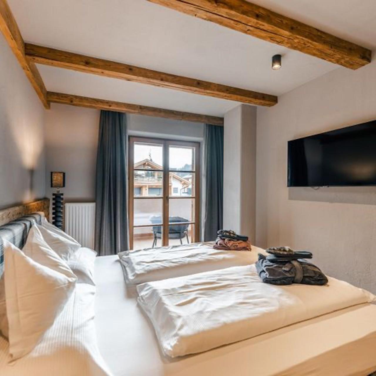 لا فيلا Sportony Mountain Lodges المظهر الخارجي الصورة
