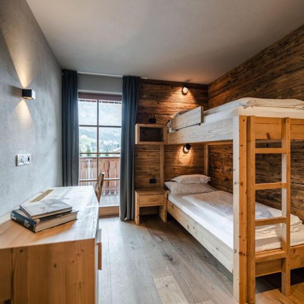 لا فيلا Sportony Mountain Lodges المظهر الخارجي الصورة
