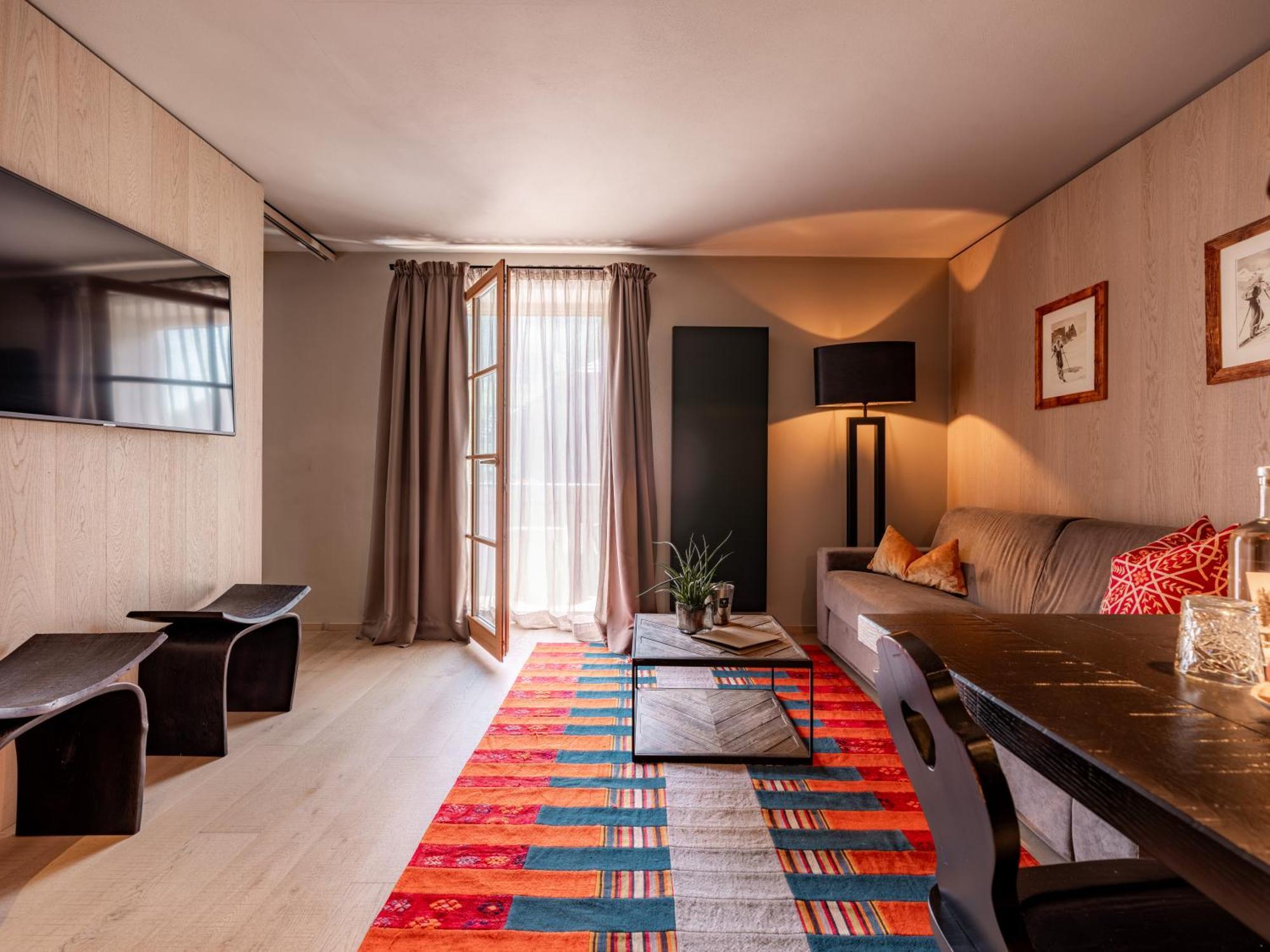 لا فيلا Sportony Mountain Lodges المظهر الخارجي الصورة
