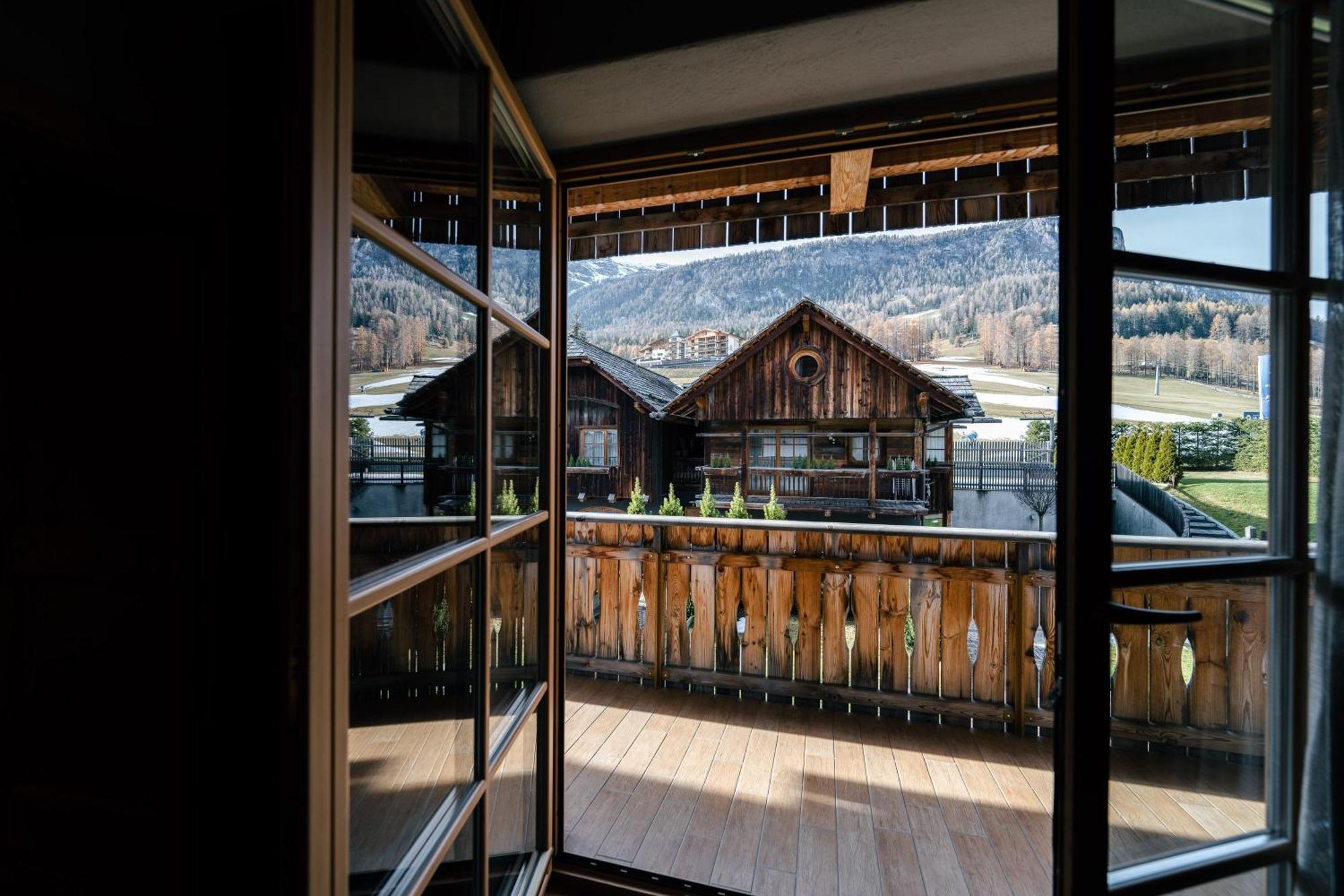 لا فيلا Sportony Mountain Lodges المظهر الخارجي الصورة