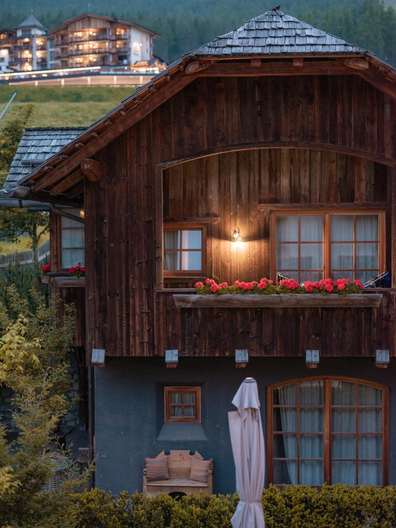 لا فيلا Sportony Mountain Lodges المظهر الخارجي الصورة