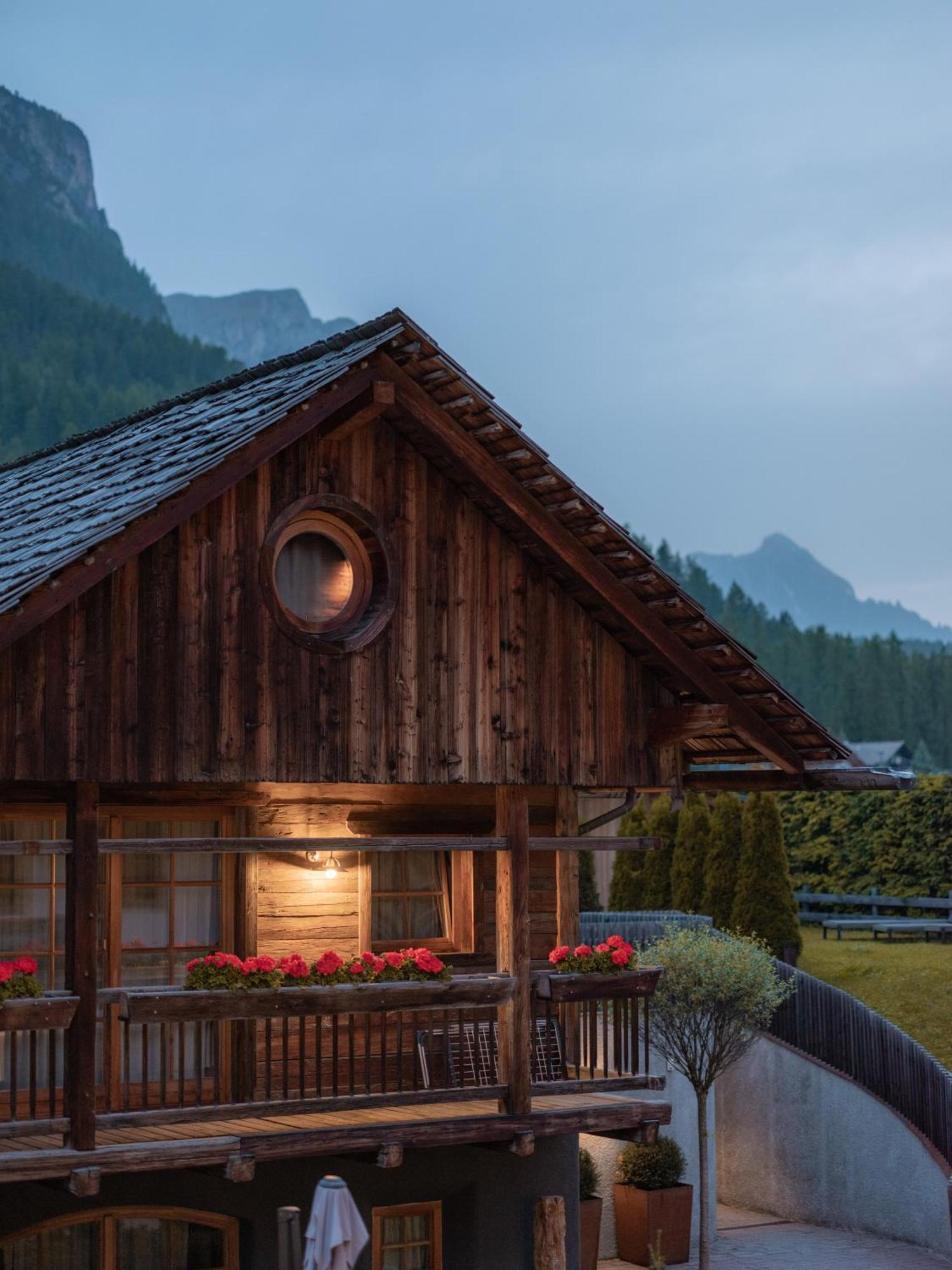 لا فيلا Sportony Mountain Lodges المظهر الخارجي الصورة
